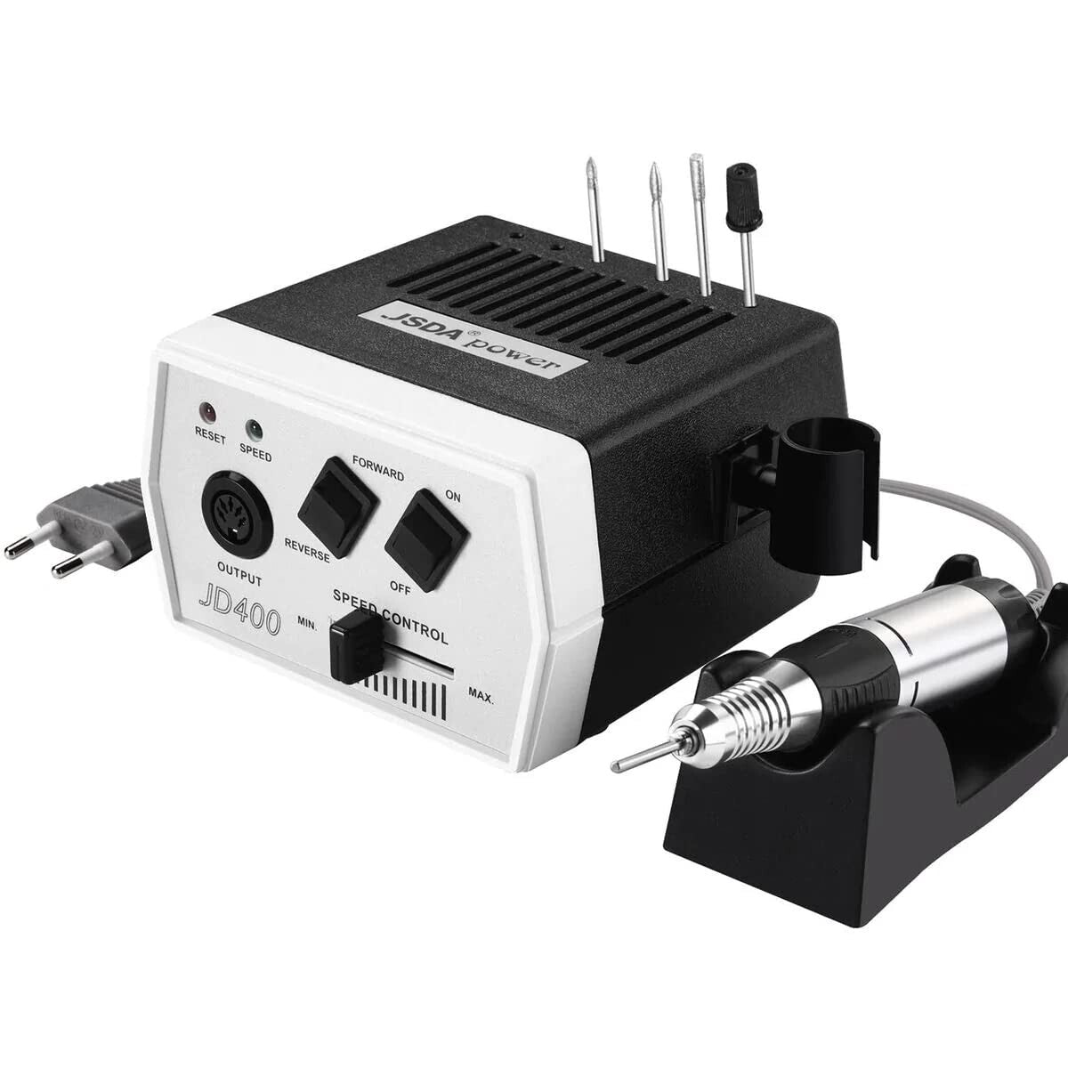 Elektrisches Nagelbohrer-Set