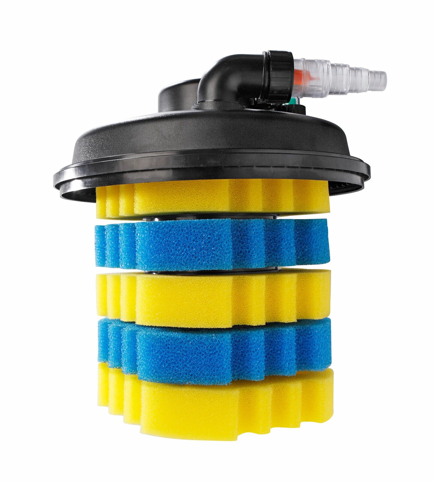 UVC Druckfilter Druckteichfilter Teichfilter mit 11W UVC Wasserfilter Teich