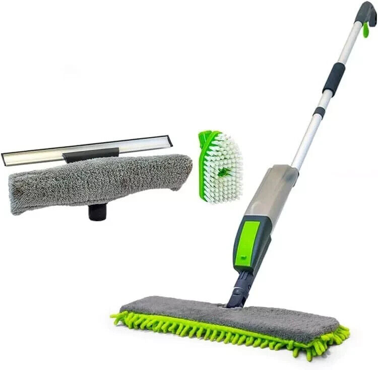 Livington FlipStar Bodenwischer Spray Mop Sprühmop Wischmop Bodenwische