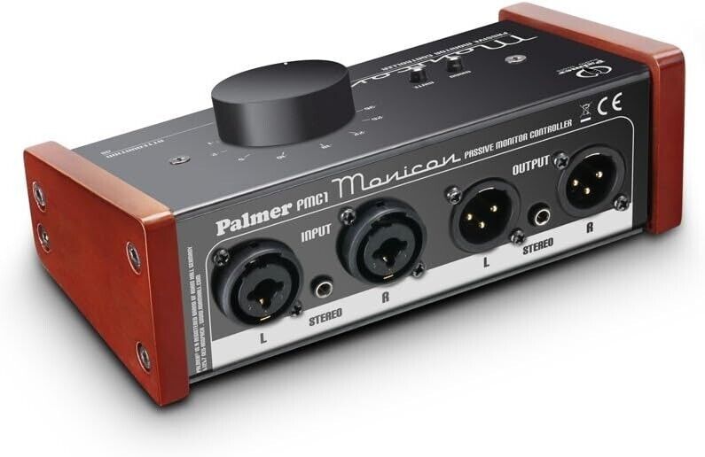Palmer Pro Monicon Controller