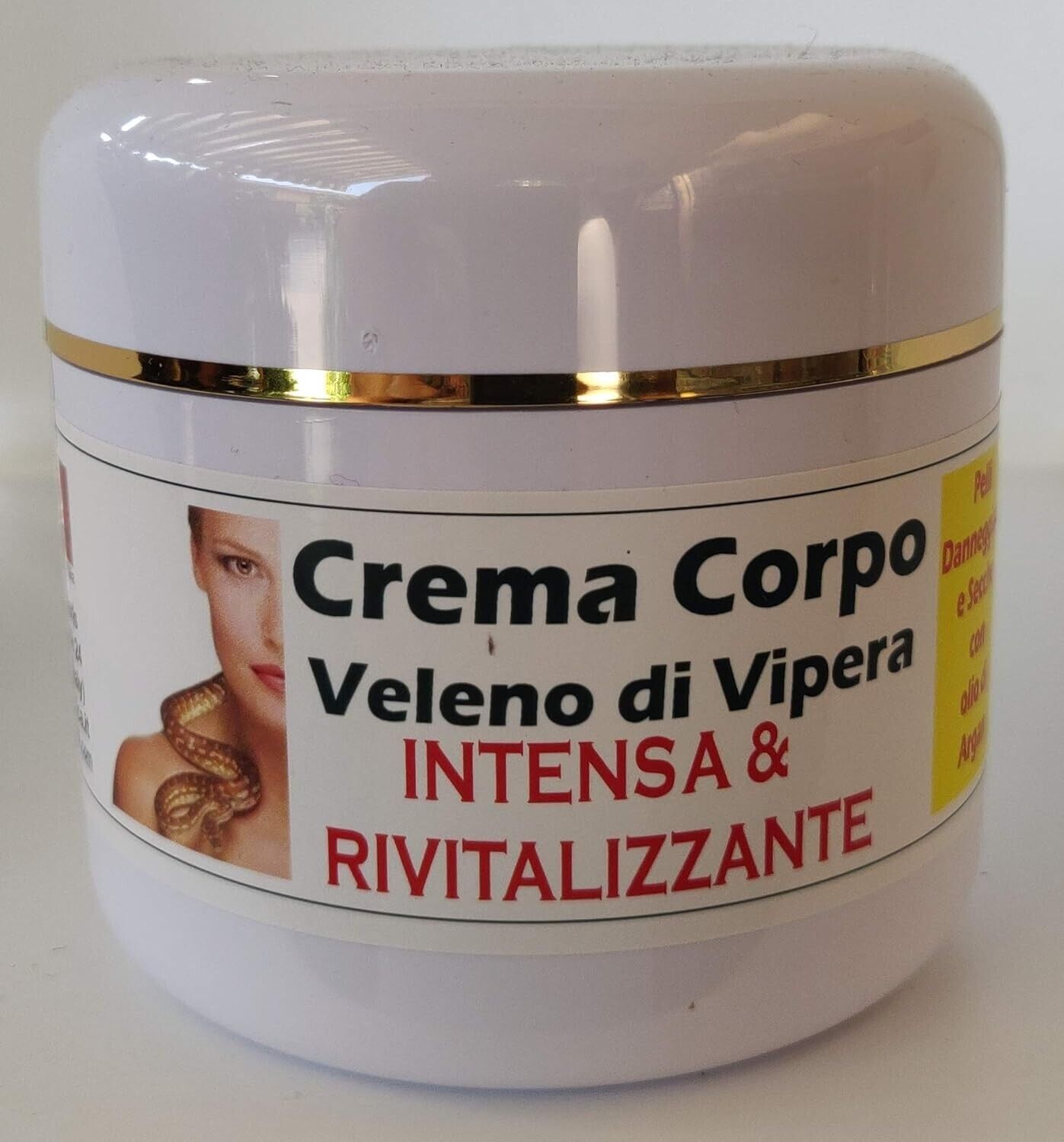 Smcosmetica Viper Venom Körpercreme, 200 ml