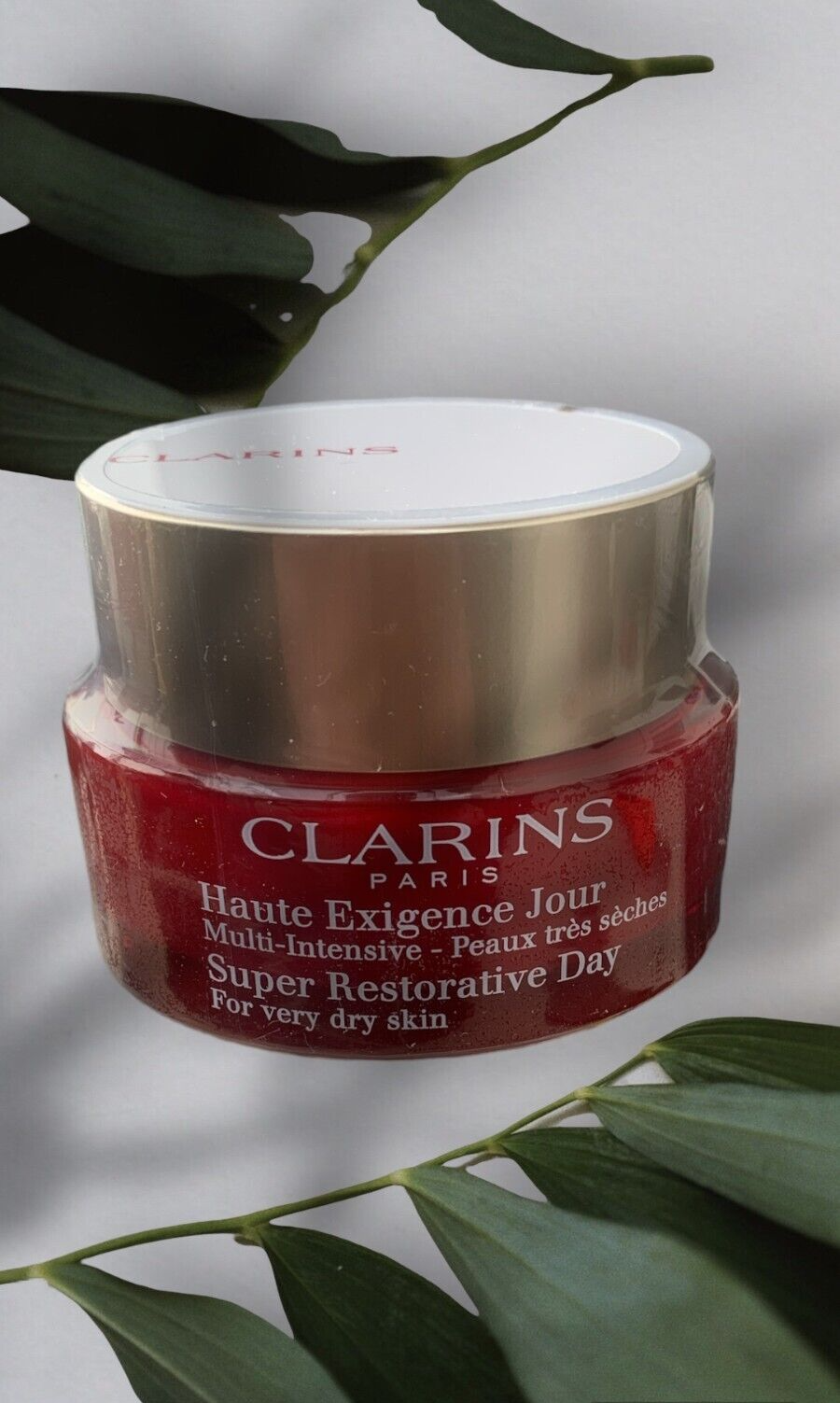 Clarins Tagesgesichtscreme 1er Pack (1x 50 ml), Rose