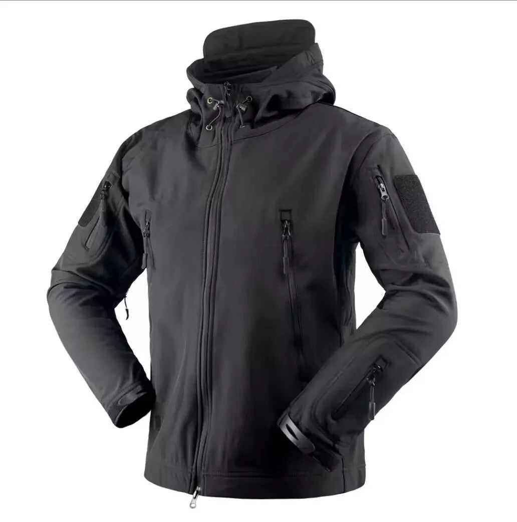 Jacke Armee Tactical Waterproof Coat SoftShell Jacke Windbreaker Military Herren