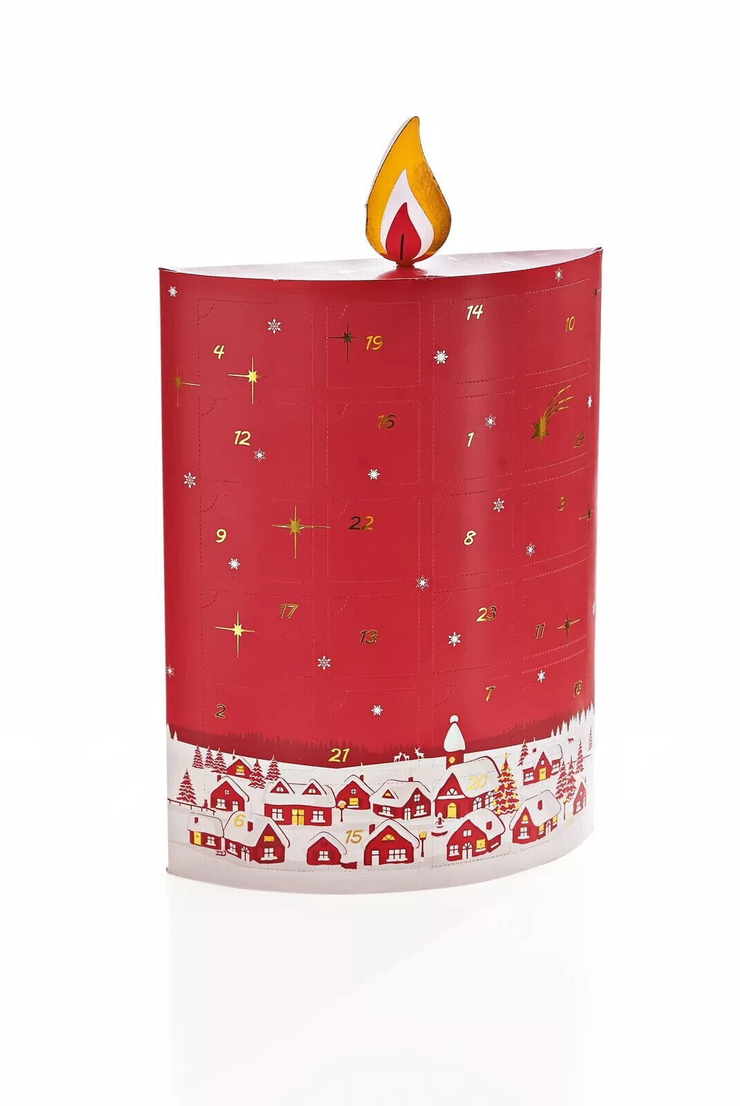 Kerzen Adventskalender Kerzenzauber