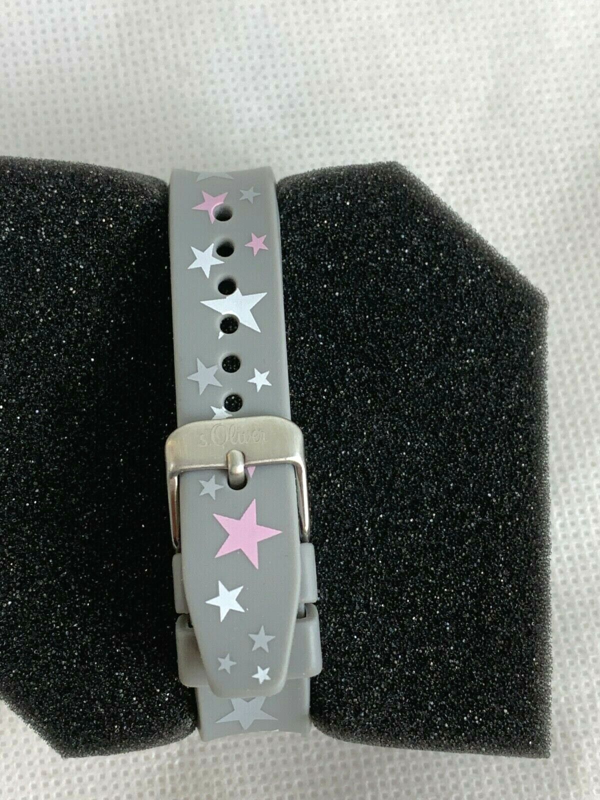 s.Oliver Kinderuhr SO-3925-PQ