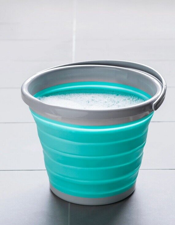 Faltbarer Wassereimer, 10 l