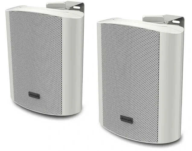 Audibax - PR52 Alto-falantes (White)