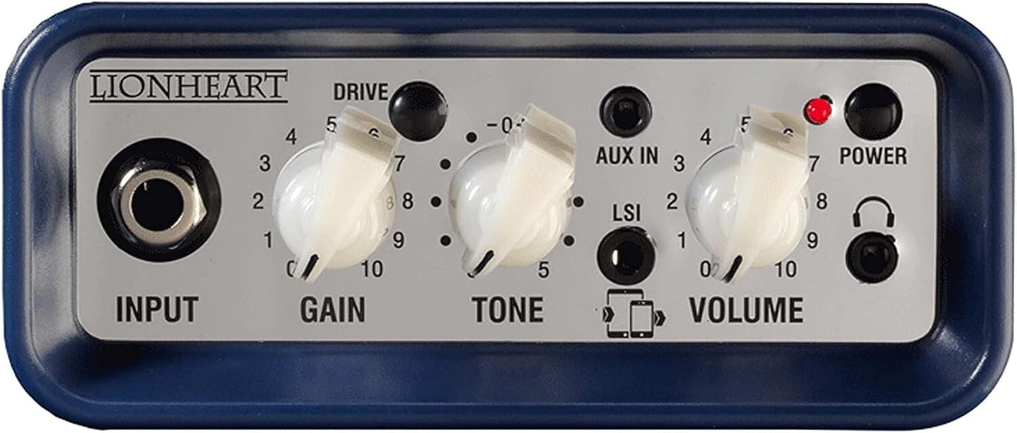 Laney Mini-Lion - Transistor Combo Verstärker für E-Gitarre