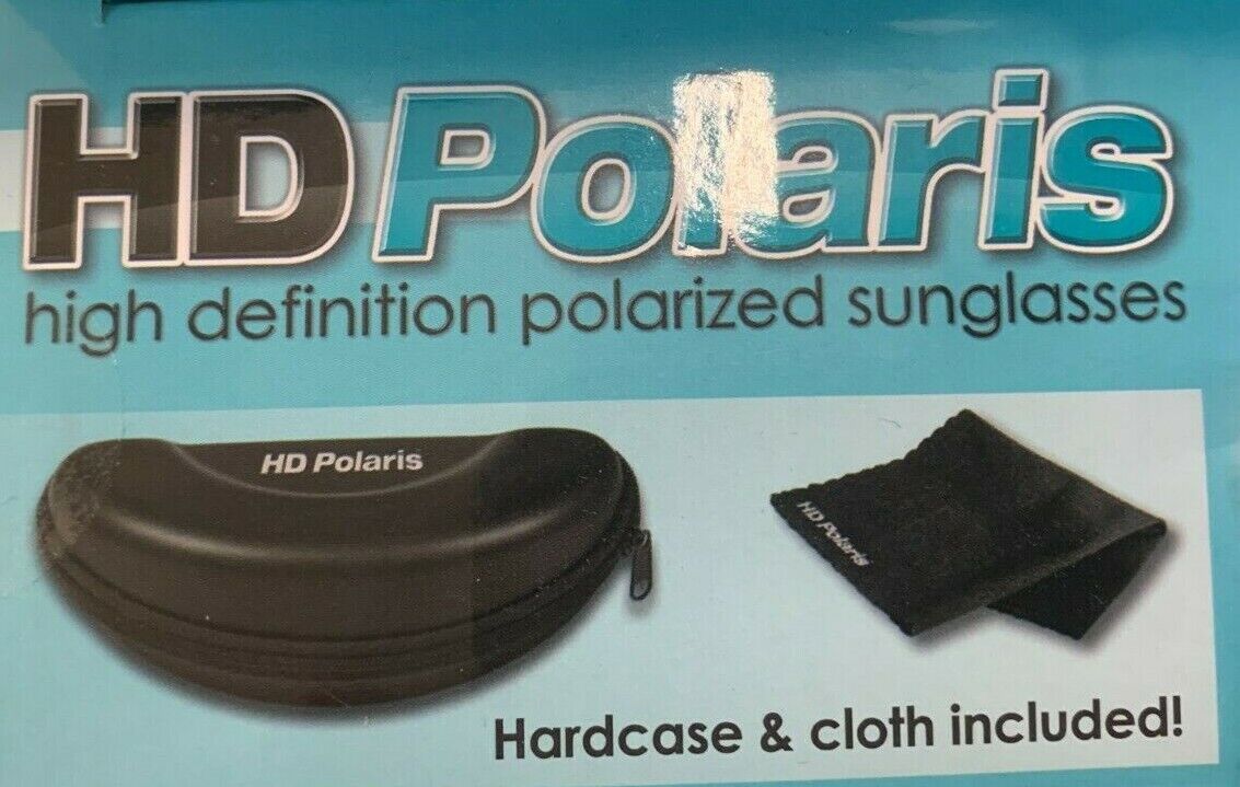HD Polaris Sonnenbrillen für Mann & Frau inklusive Aufbewahrungsbox