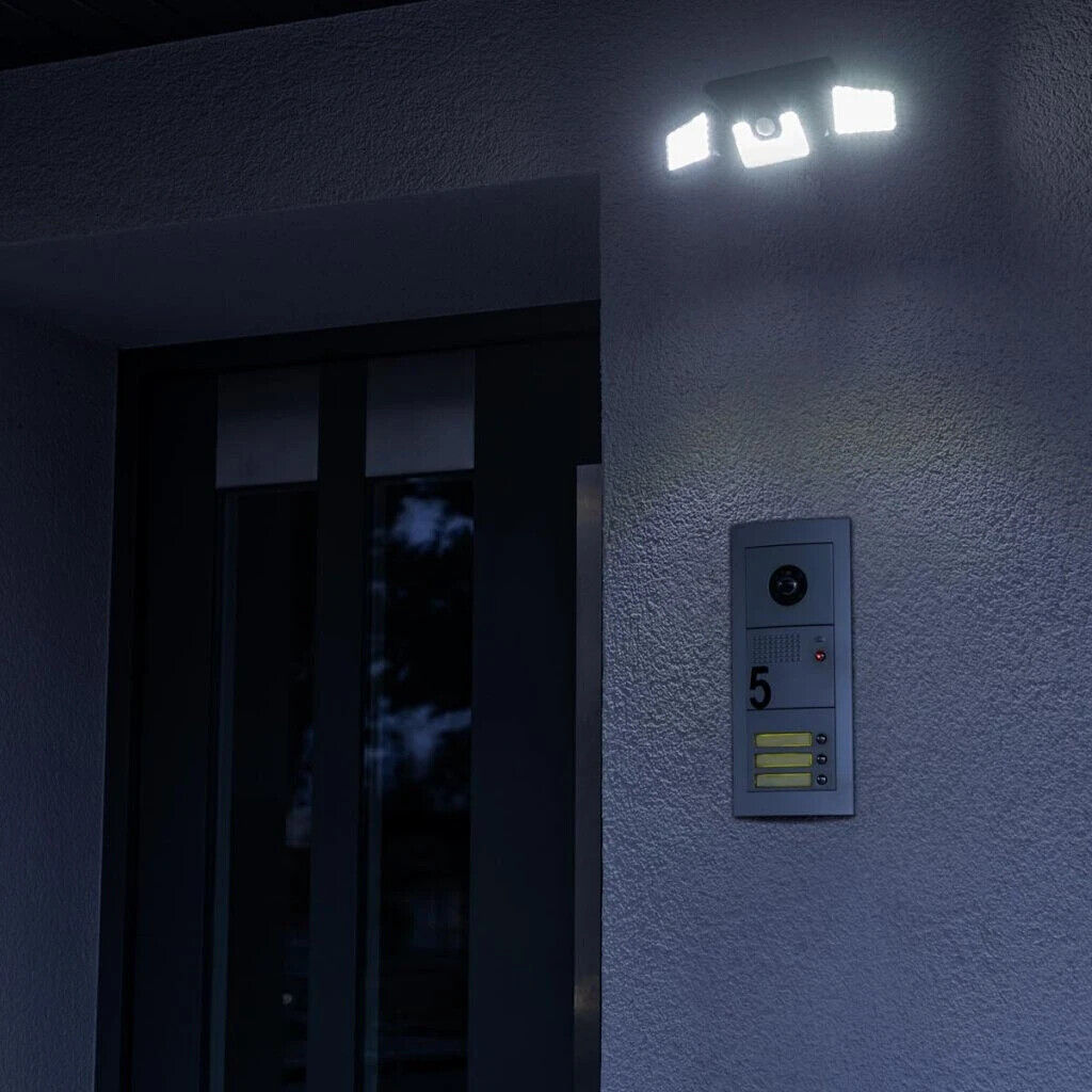 LED Solar Strahler