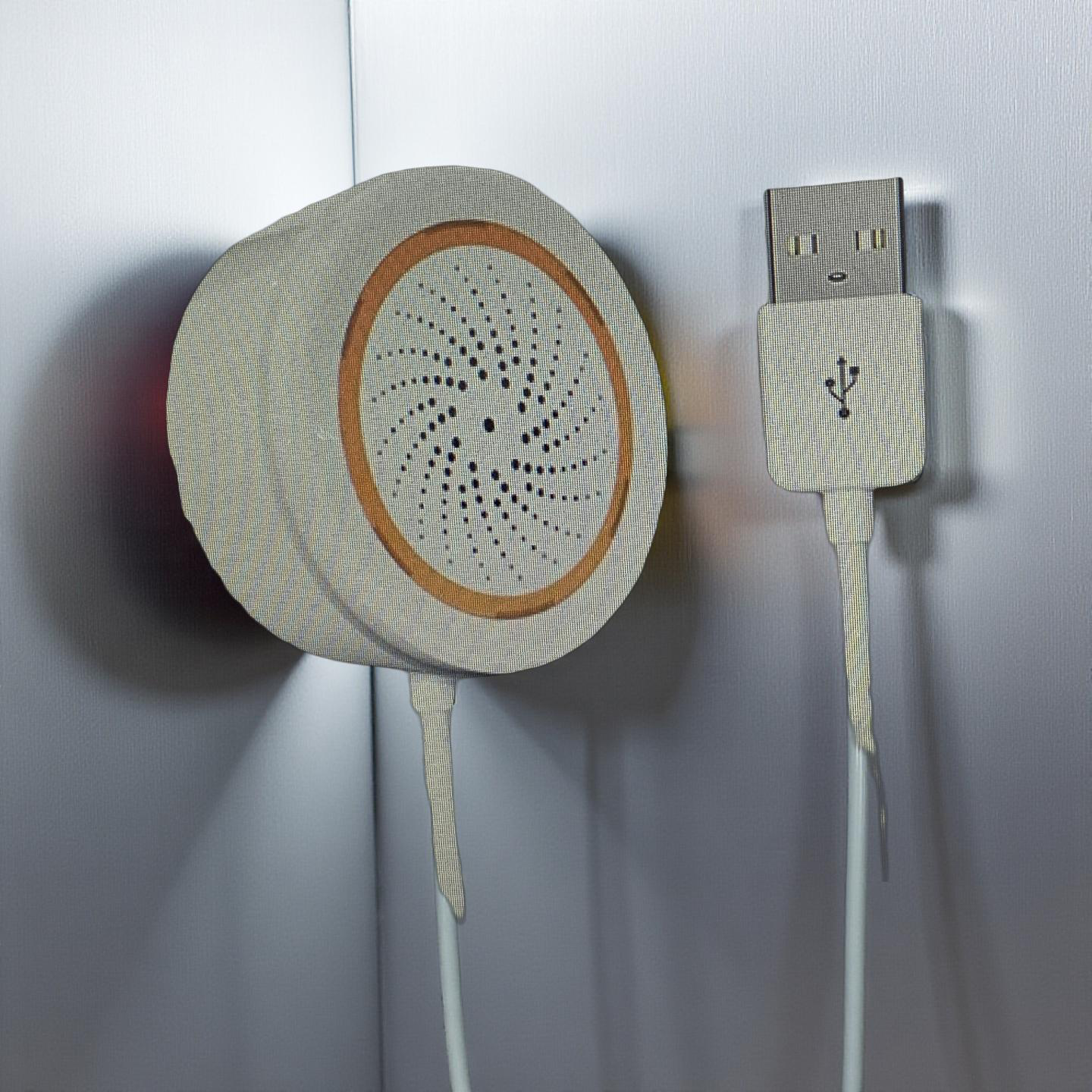 Zigbee Smart Sirene Alarm Drahtloser Alarm für Haussicherheit & Hausautomation,
