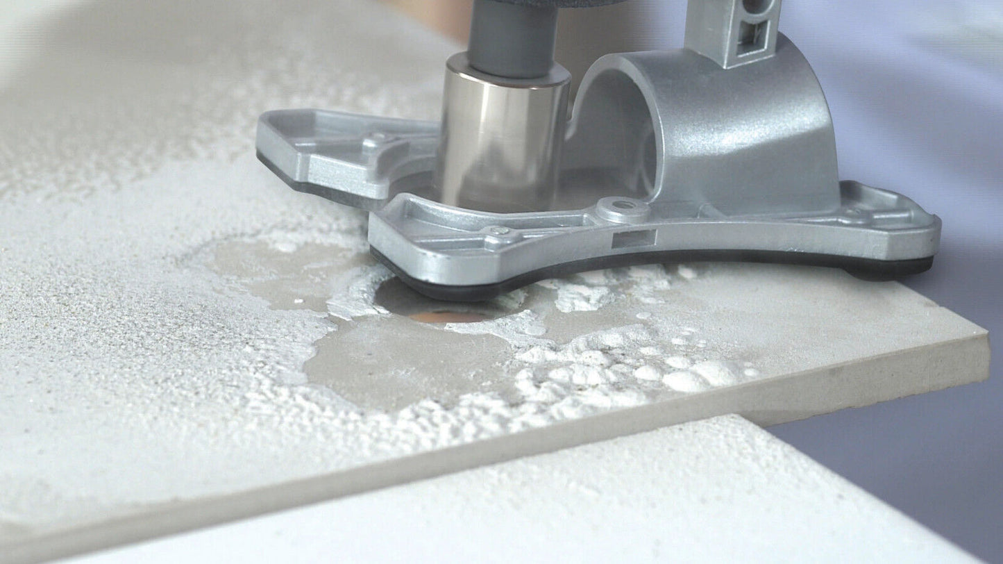 Twist-A-Saw - Multitool, bohrt und sägt mit nur einem Aufsatz