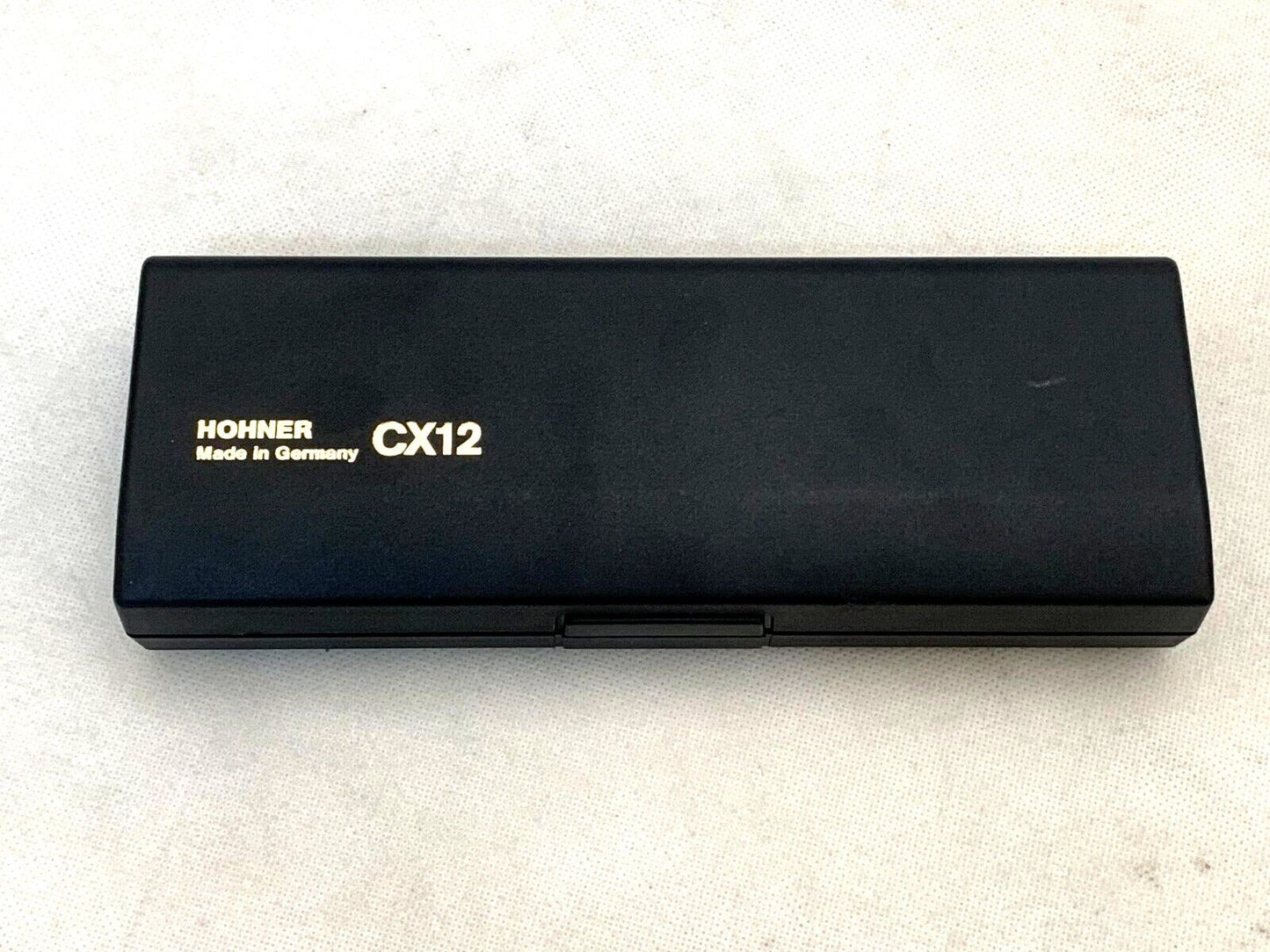 Hohner CX 12 Mundharmonika in C-Dur