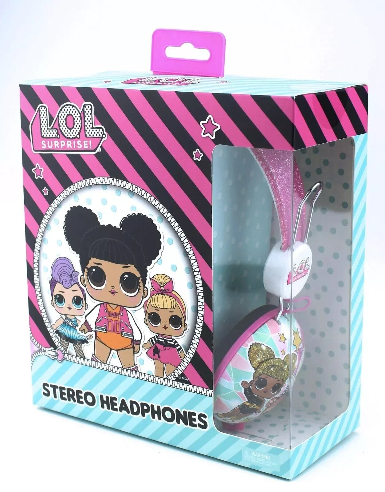 Lol Surprise Kopfhörer Stereo Headphones Audio