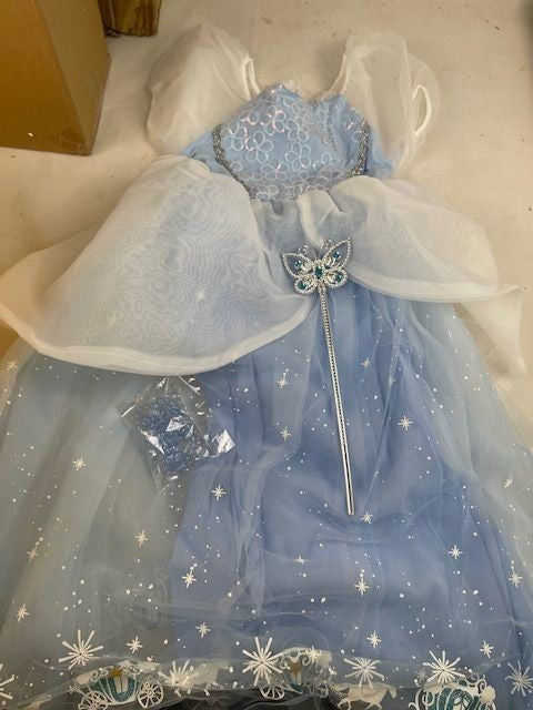 Kleid kostüm
