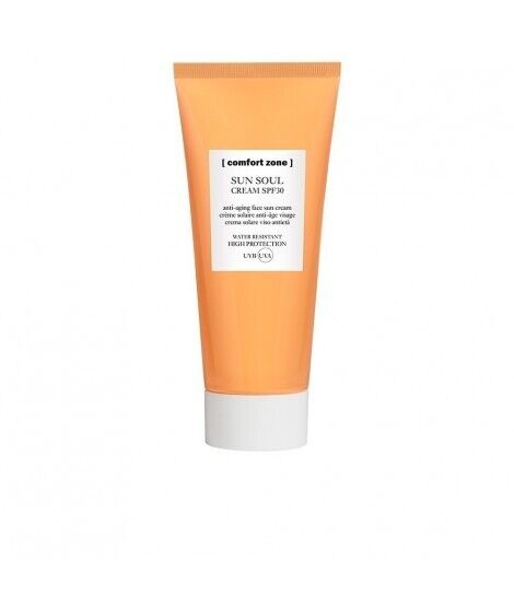 COMFORT ZONE - SUN SOUL face Creme Sonnenschutzfaktor 60 ml
