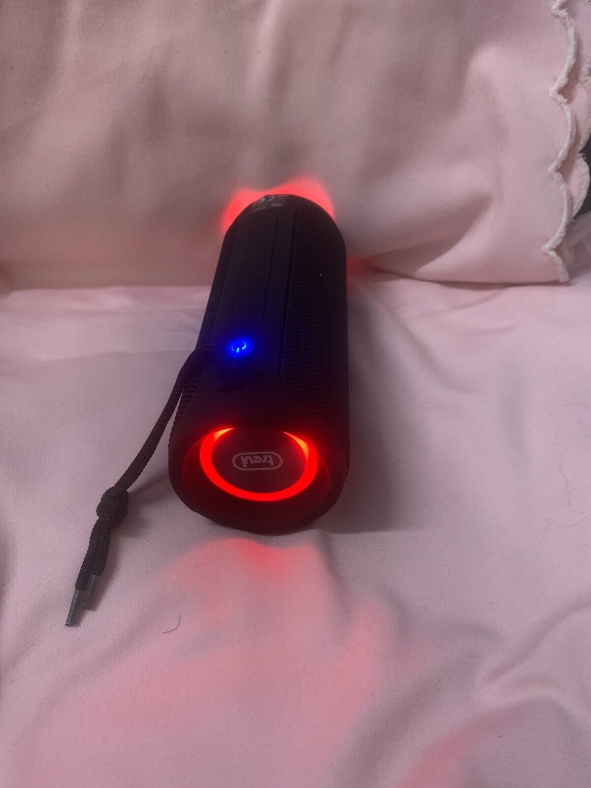 XR JUMP VERSTÄRKTER LAUTSPRECHER 14W BLUETOOTH USB MICRO SD TWS TREVI XR 8A25 M