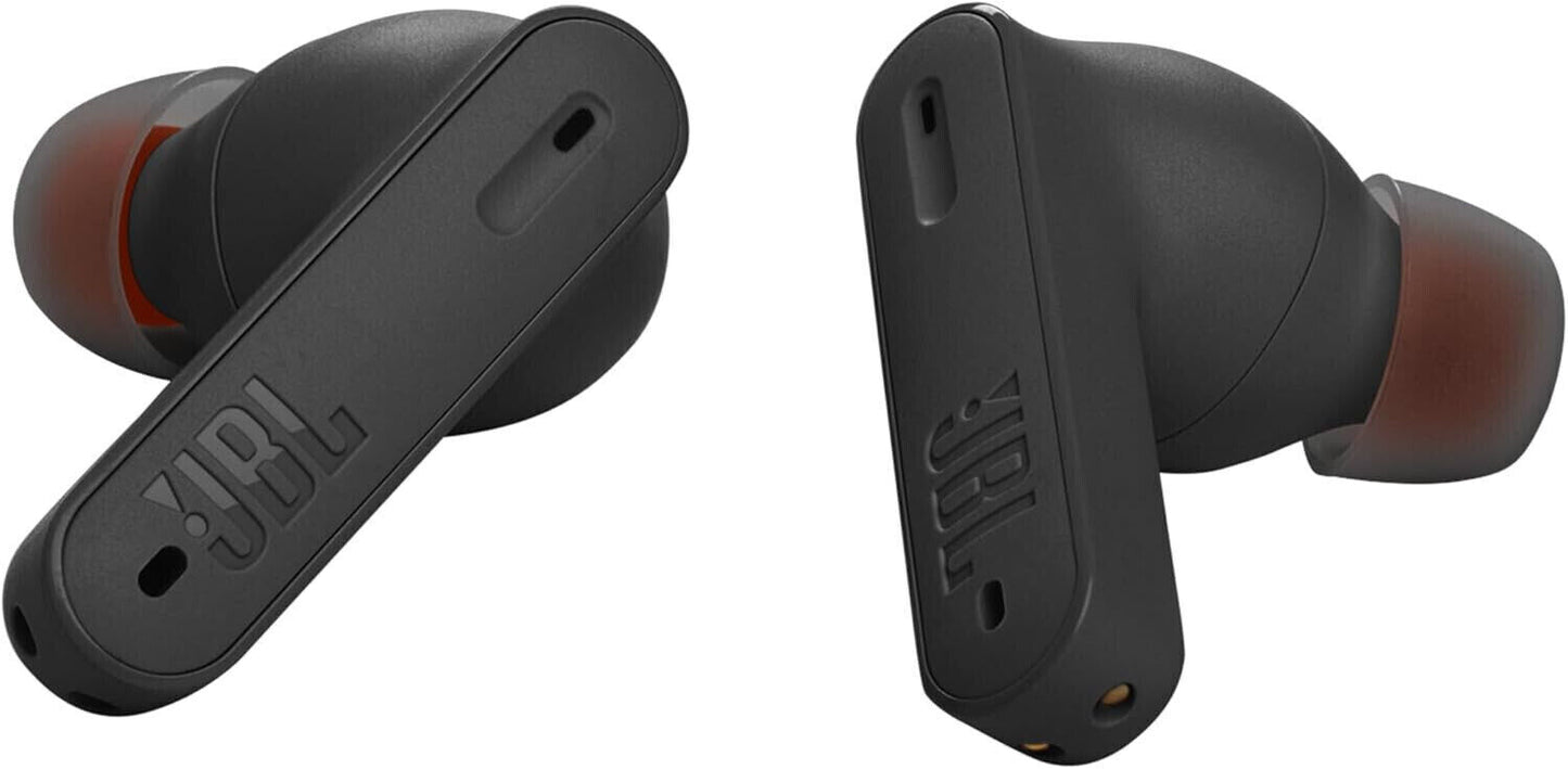 JBL Tune 230 NC TWS – Wasserfeste, True-Wireless In-Ear-Kopfhörer in schwarz