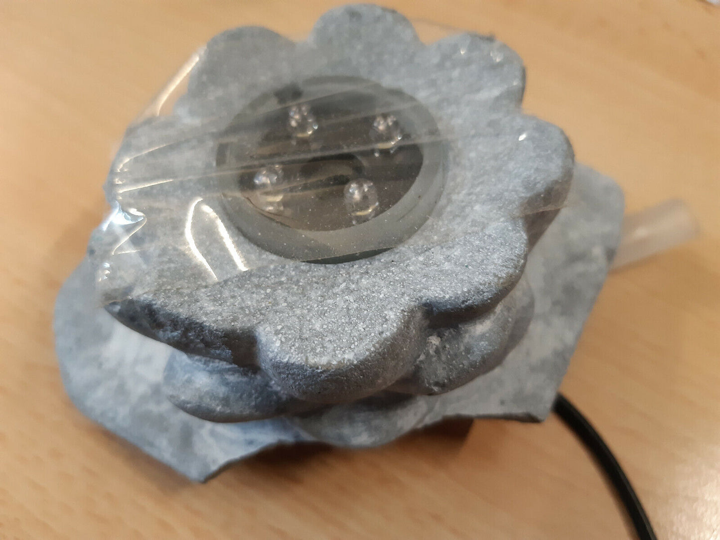 LED-Zimmerbrunnen "Zen"