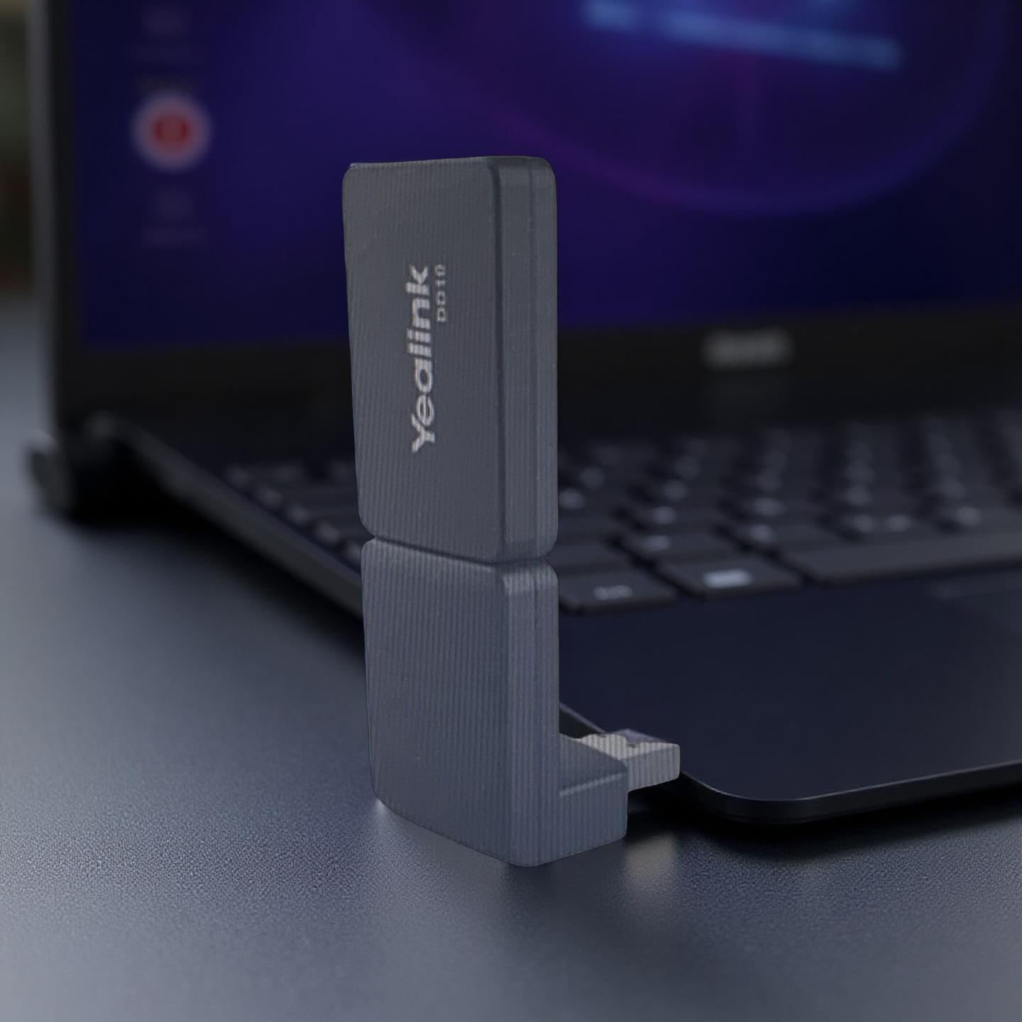 Yealink dd10 K DECT USB Dongle für T41S/T42S IP-Telefone Black