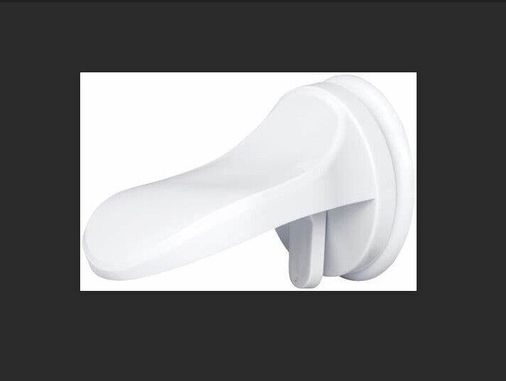 2 in 1 Rasier-und Cremehilfe