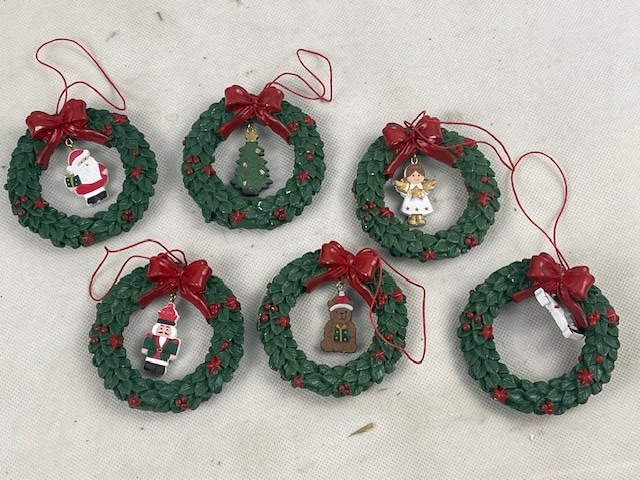 Dekoanhänger "Weihnachten"