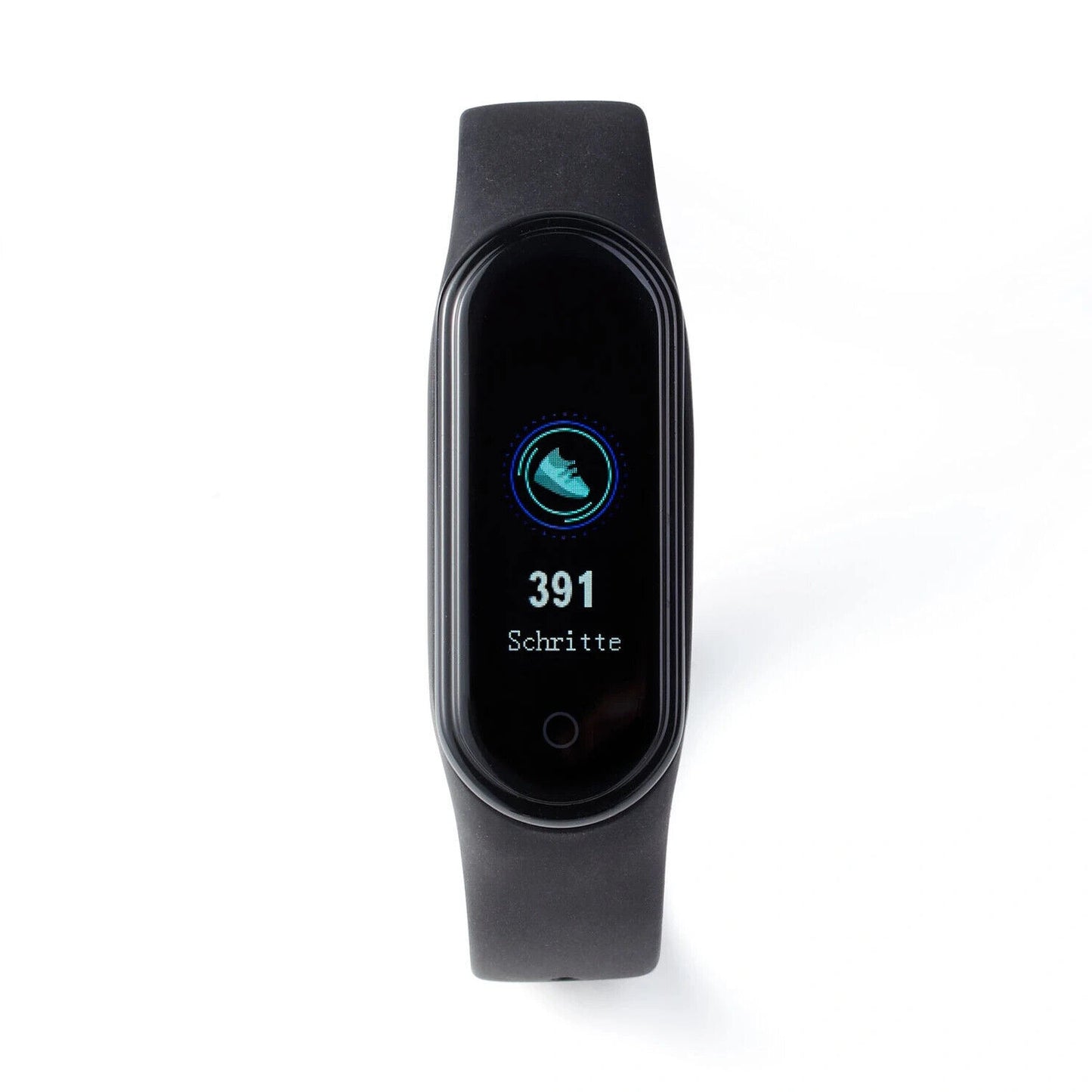 Fitnesstracker "Deluxe" Fitness-Armband Activity Tracker Aktivitätstracker