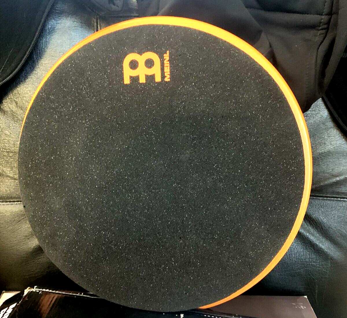 Meinl Cymbals Schlagzeug »Meinl MMP12OR Practice Pad 12 Zoll Orange«