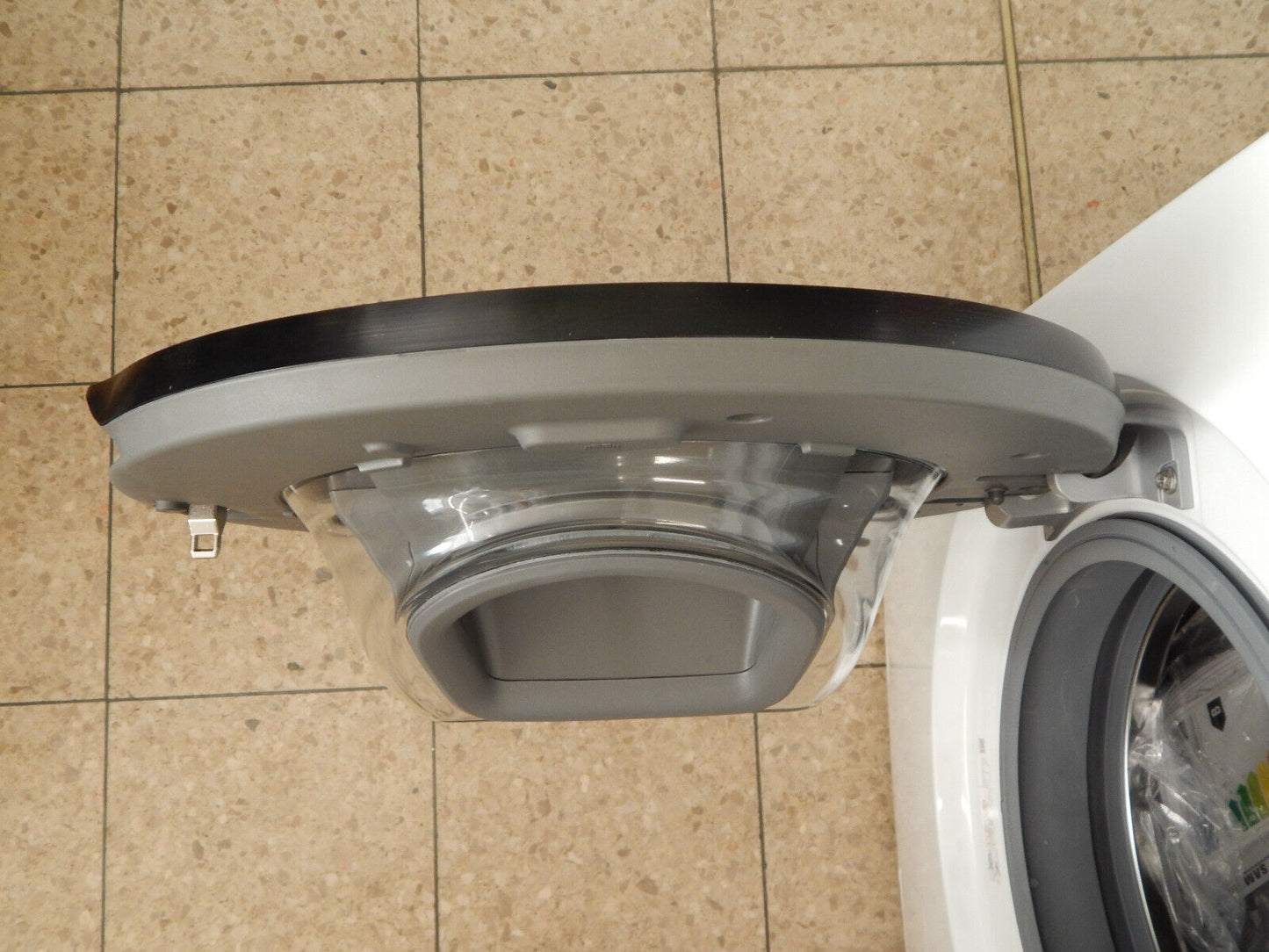 Samsung WW8ET754ABH/S2 Waschmaschine WW7500T, 8 kg, 1400 U/min Weiß Frontlader