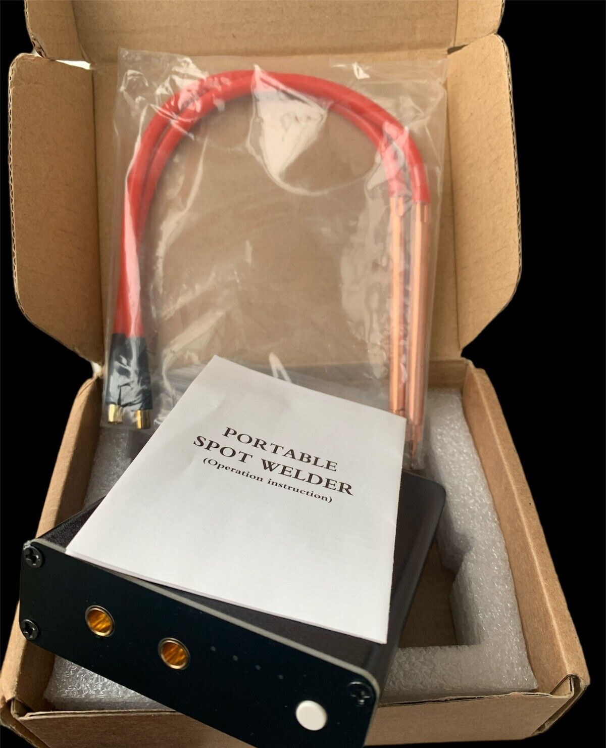 Mini Punktschweißgerät 18650 Lithium-Batterieschweißgerät kleine tragbare Schwei