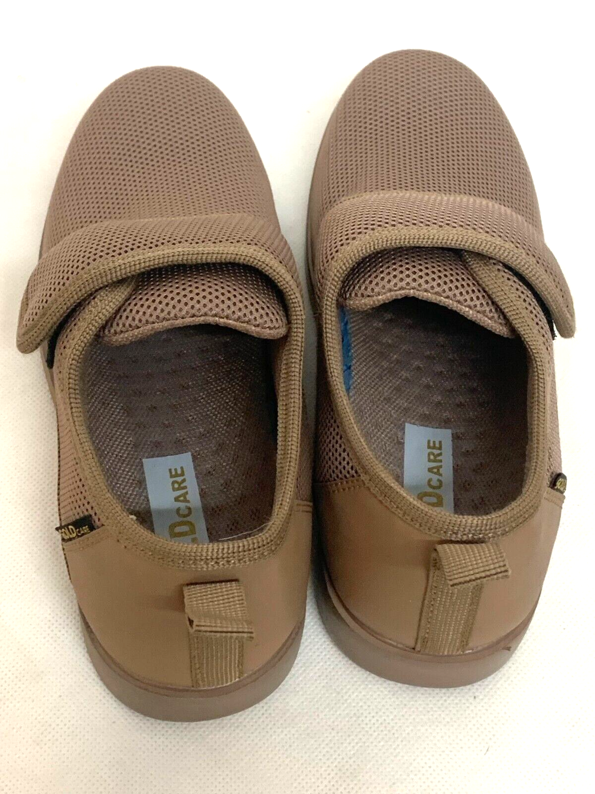 Gold Care Braun unterstützender Schuh Göße 37 und kostenloser Versand