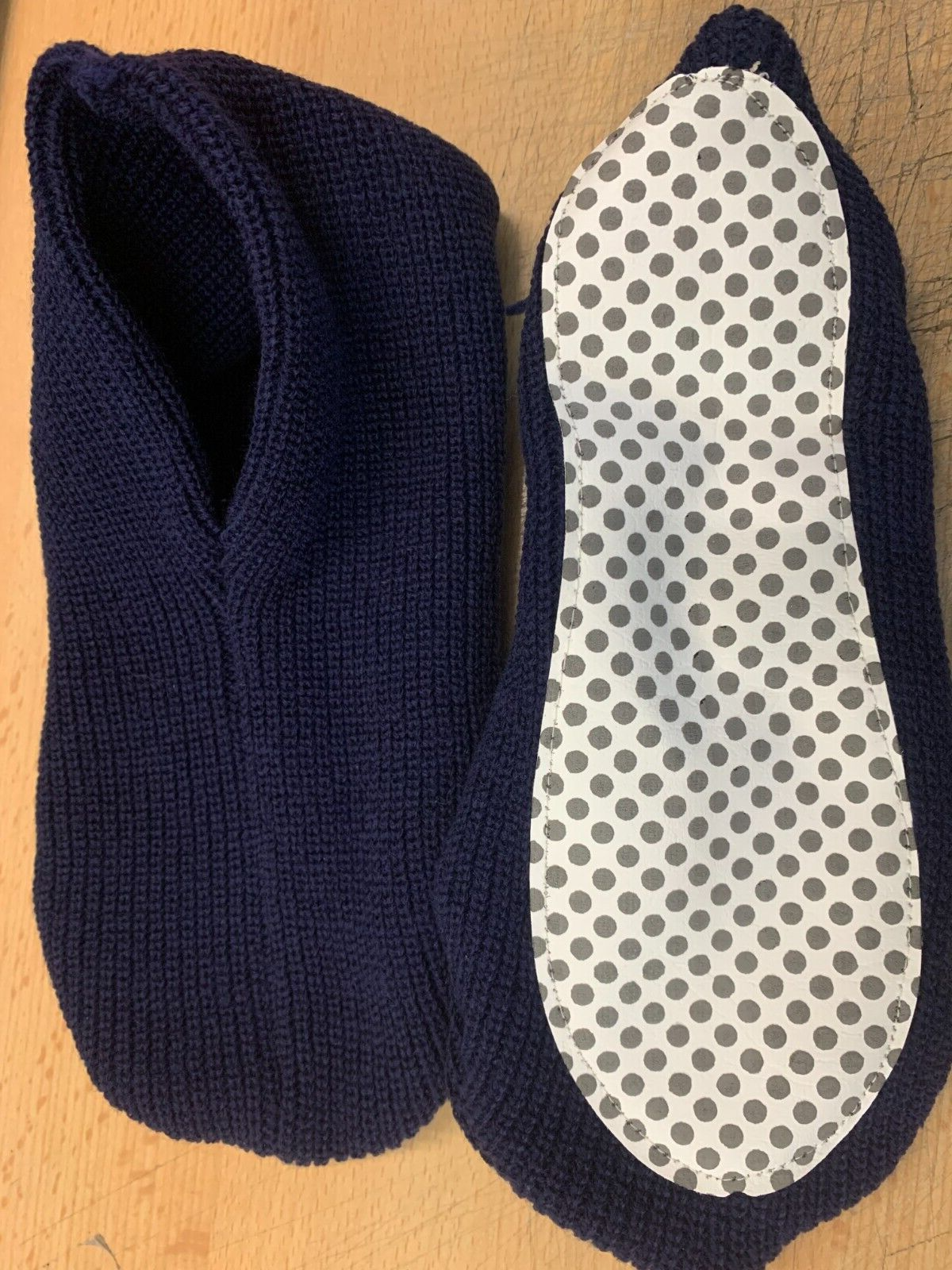 Rutschfeste Socken Kurz