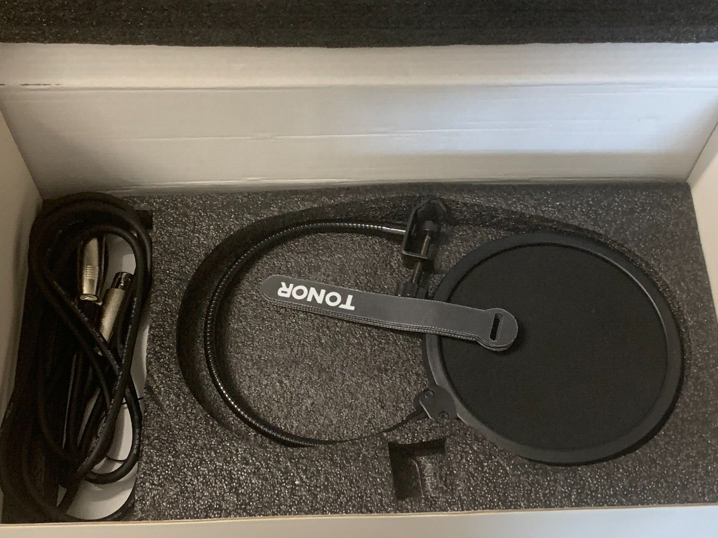 Mikrofon TONOR TC-2030 USB Kondensator 192 kHz 24bit