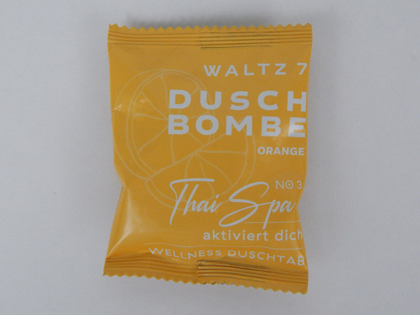 Duschbomben, 5 tlg.-Set Das Badevergnügen für die Dusche