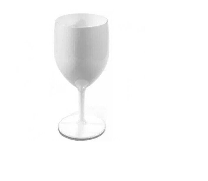 6 Stück Weinglas Weiß 25 Cl