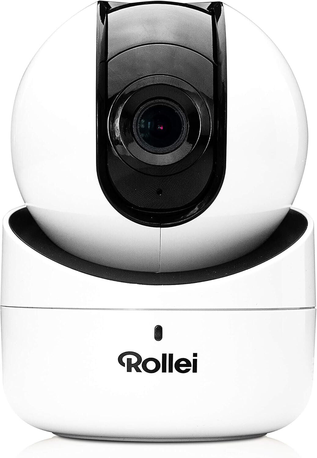 Rollei SafetyCam 100 Kamera Überwachungskamera Sicherheitskamera in Weiß