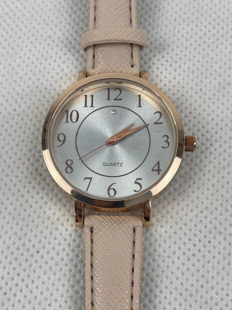 Rose gold ESBE International SA Avenue Moliere