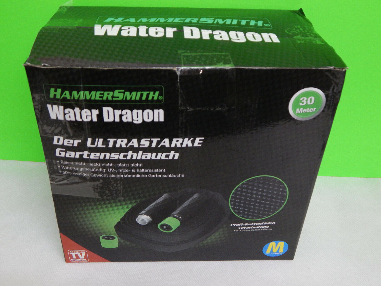 Hammersmith Water Dragon -30m Gartenschlauch Wasserschlauch