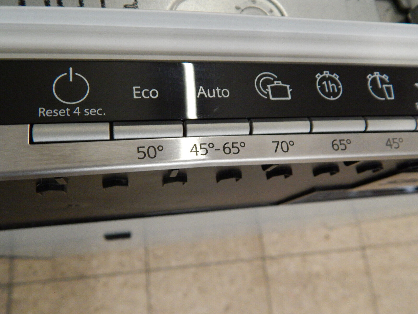 SIEMENS SN63EX15AE iQ300 vollintegrierbarer Geschirrspüler, 13 Maßgedecke