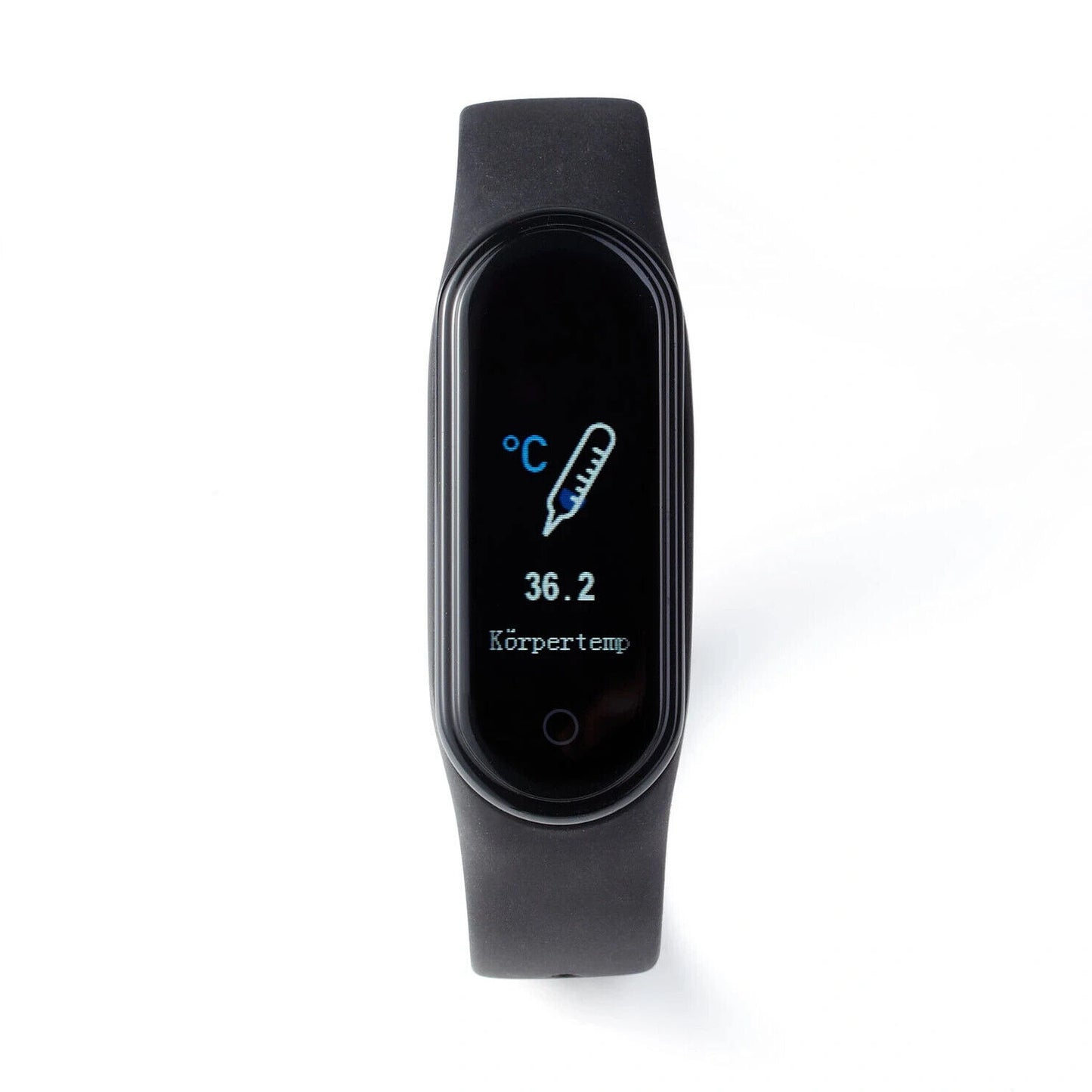 Fitnesstracker "Deluxe" Fitness-Armband Activity Tracker Aktivitätstracker