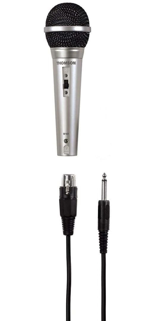 Thomson Dynamisches Mikrofon M151