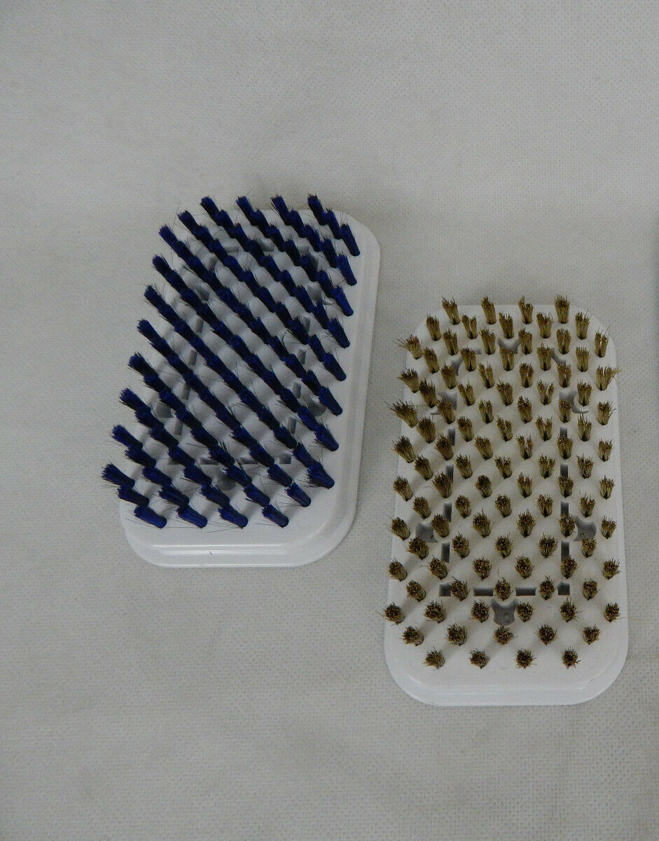 Livington Multi Scrubber Bürsten-Set 2 teilig