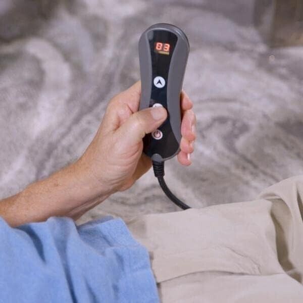 Belena Vitamotion Wohltuende Tiefenentspannung mit Infinity-Loop Fußmassage