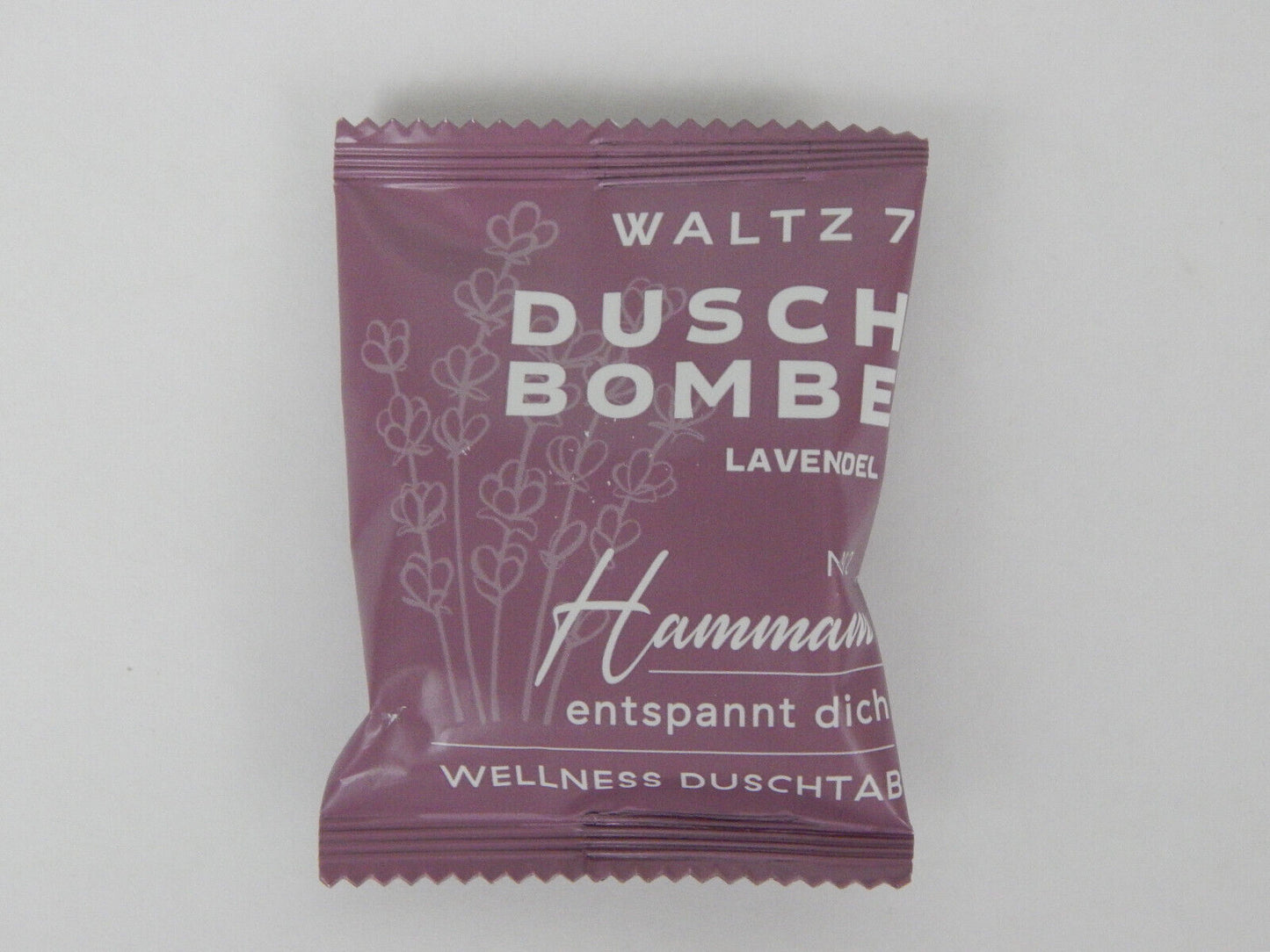 Duschbomben, 5 tlg.-Set Das Badevergnügen für die Dusche