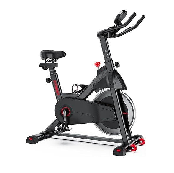 Magnetisches Heimtrainer, Indoor-Cycling-Fahrrad Stationäres