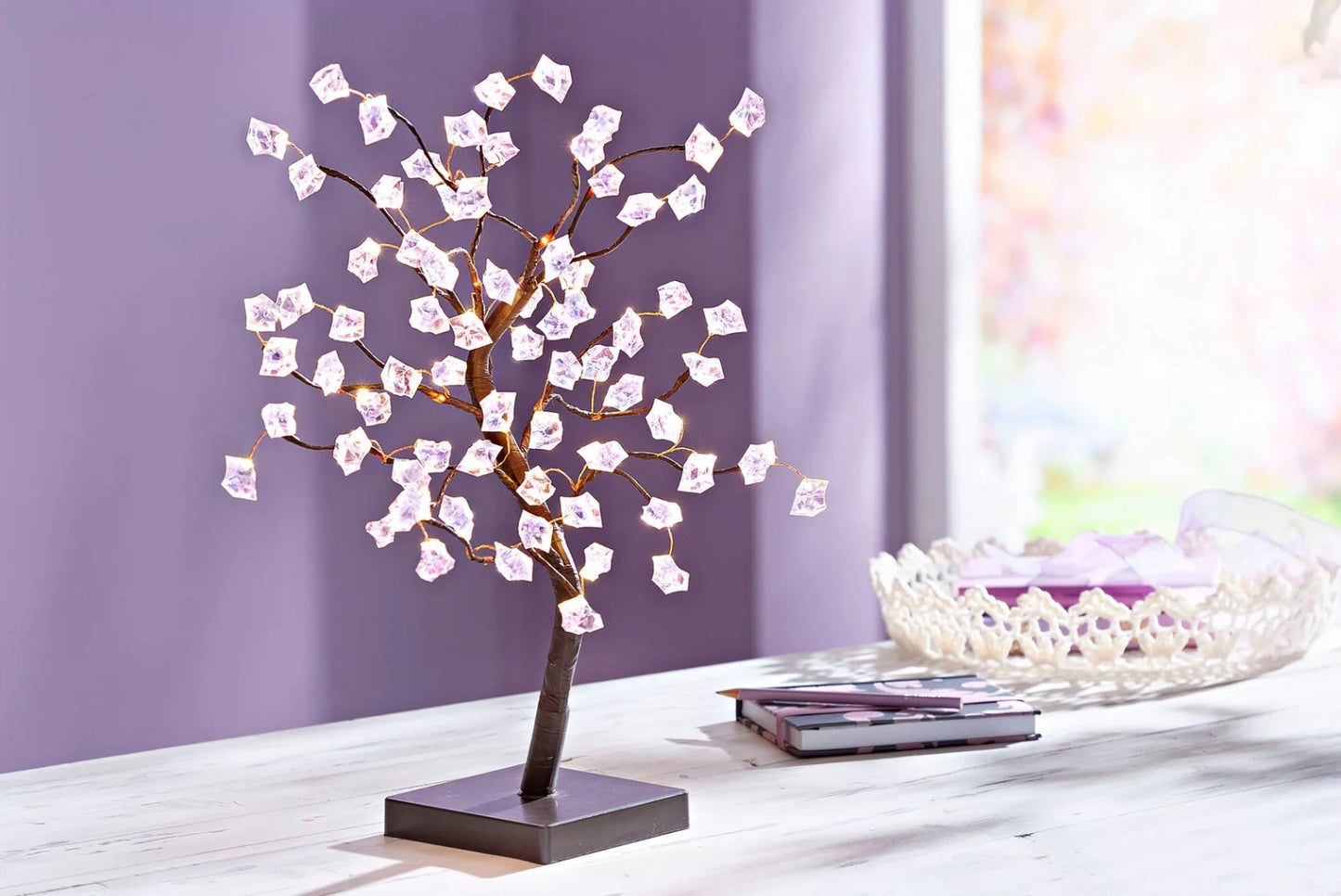 LED-Baum "Crystal"
