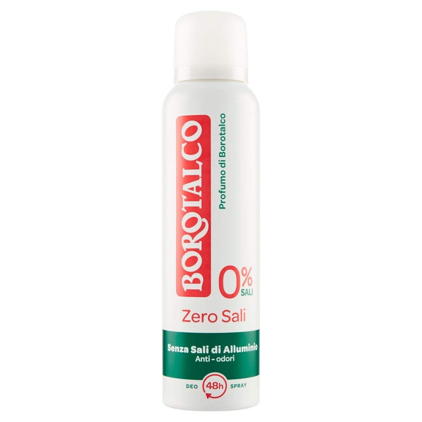 Deodorant Spray Zero Sali 150 ml