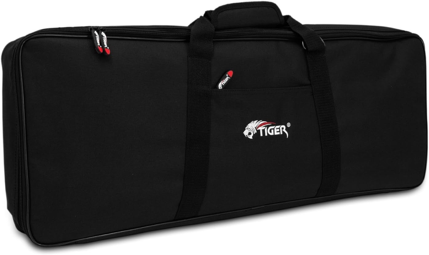 TIGER 25-49 Keyboard-Tasche mit Griff, 720 x 280 x 75 mm