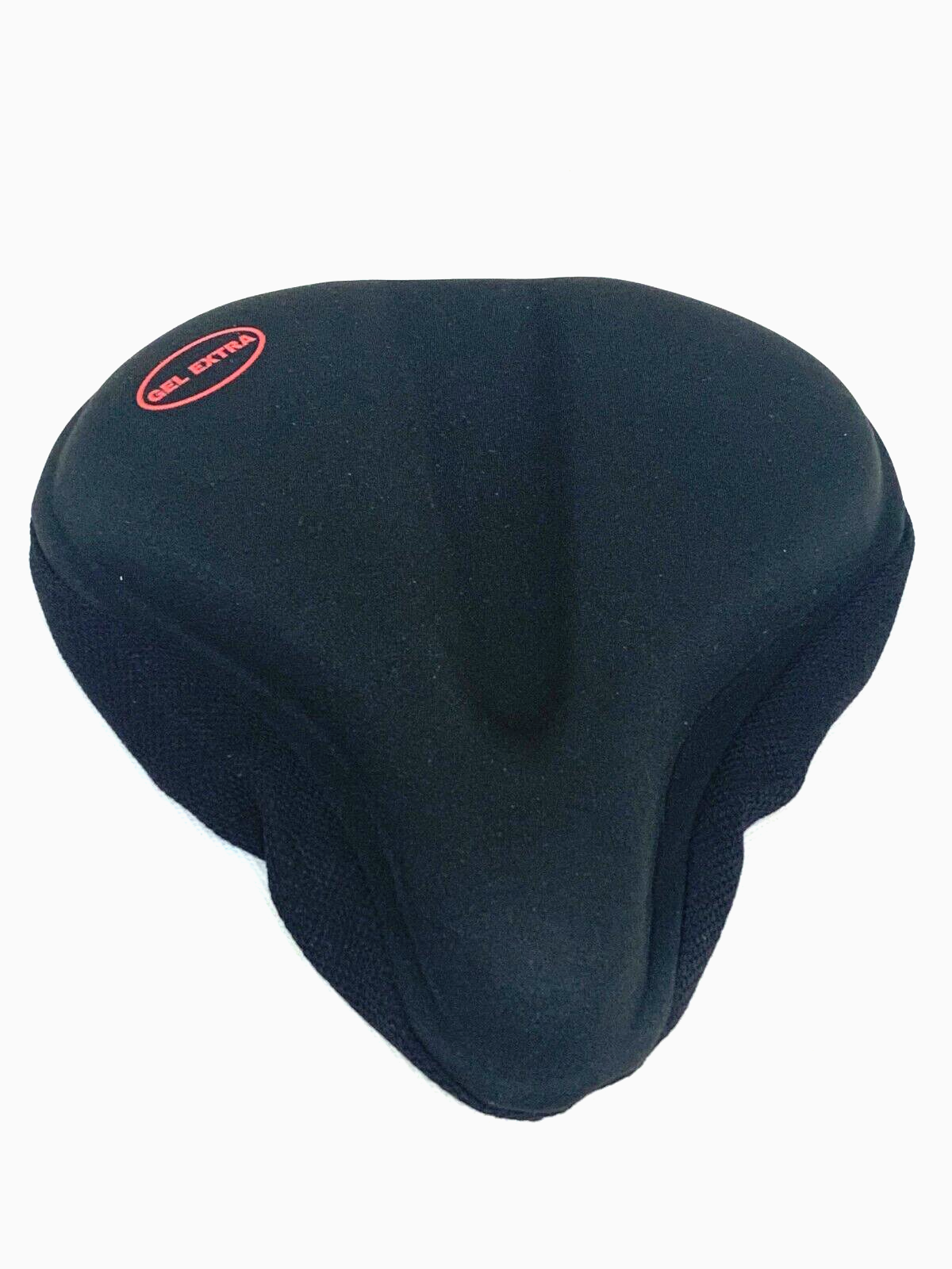 Satteldecke Gel Sattelbezug Gelauflage Fahrrad Sattelüberzug Sattel Polster Sitz