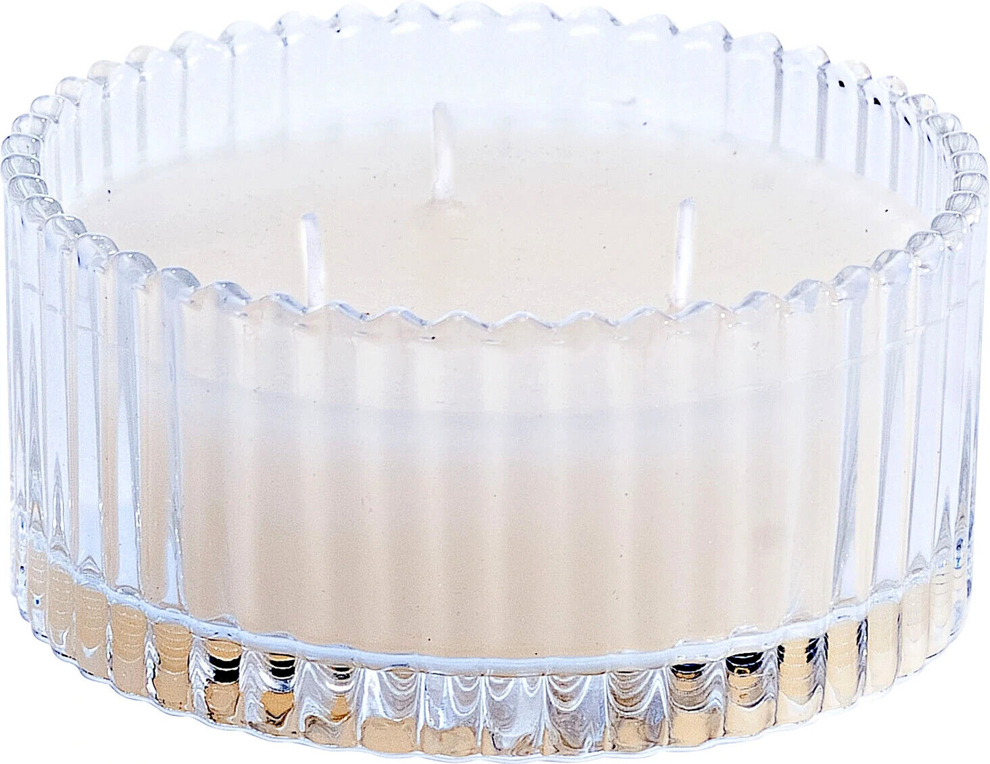 Duftkerze im Glas "Vintage